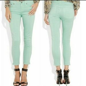 JCrew toothpick jeans